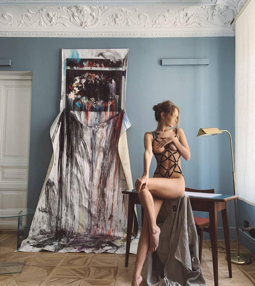 Индивидуалка Настя фото № 2 в городе Глазов