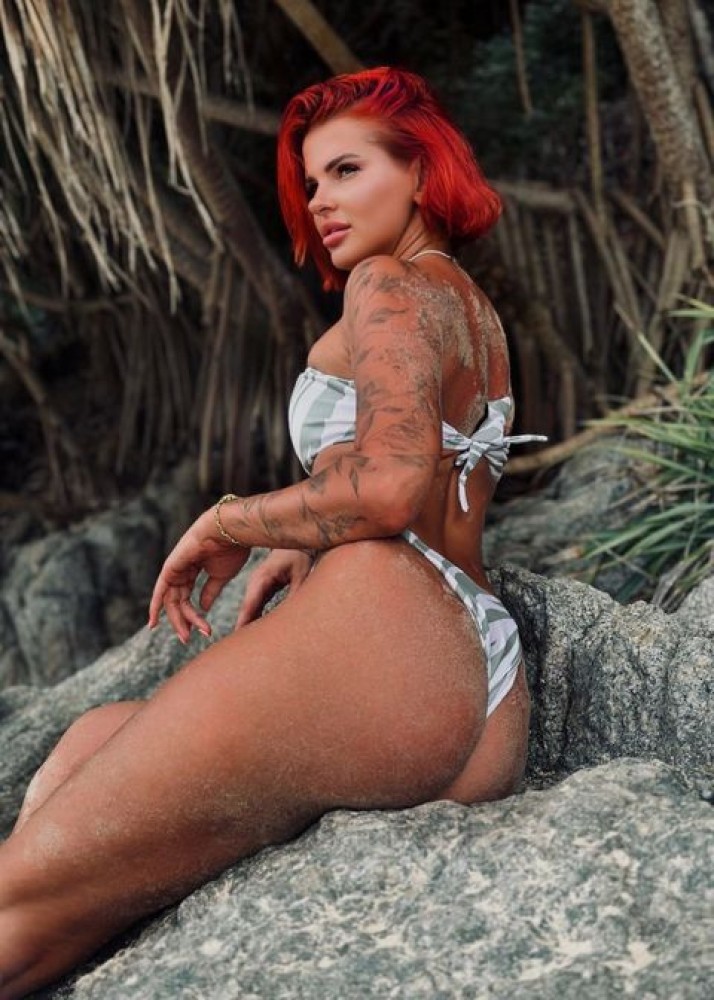 Индивидуалка Амалия главное фото в городе Глазов 