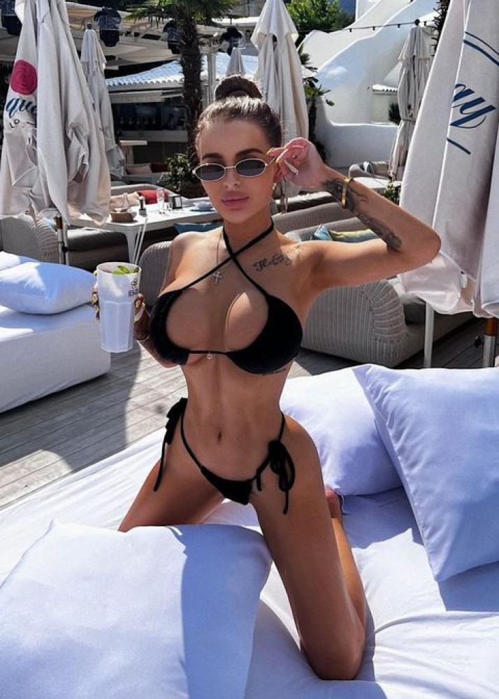 Индивидуалка Анита фото № 2 в городе Глазов