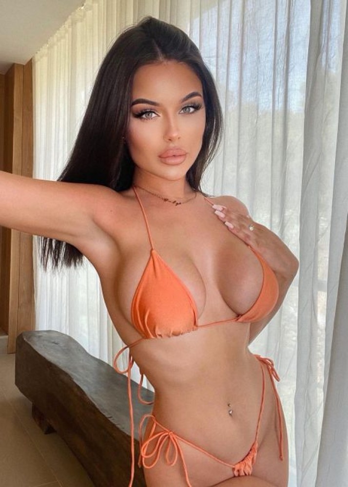 Индивидуалка Лейла главное фото в городе Глазов 