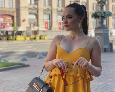 Ника, Г. Глазов