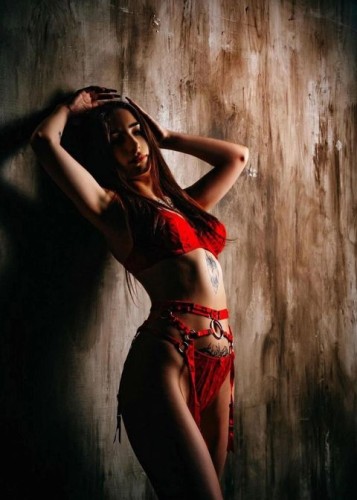 Лиза, Г. Глазов